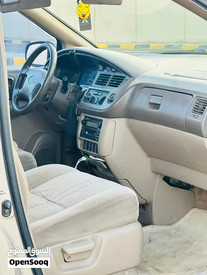 Toyota Sienna