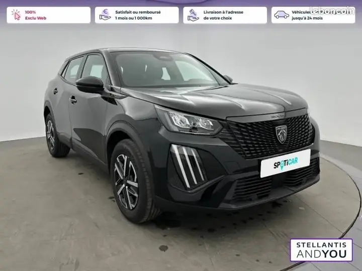 Peugeot 2008 2025 photo 3