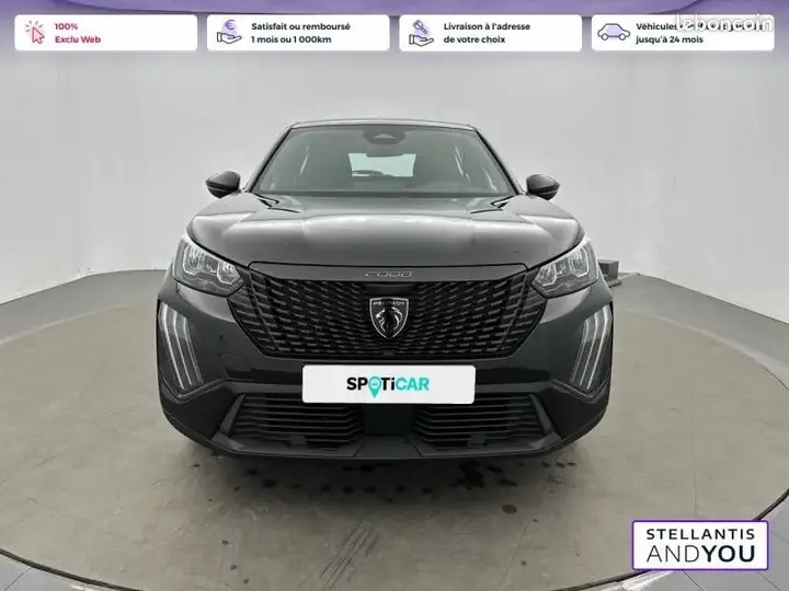 Peugeot 2008 2025 photo 2