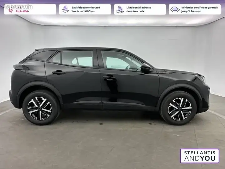 Peugeot 2008 2025 photo 4