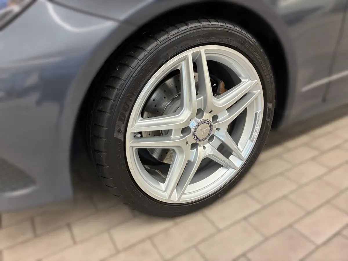 Mercedes-Benz E-Class 2015 photo 3