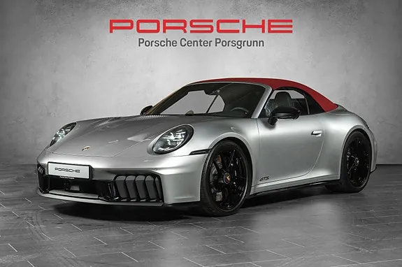 Porsche 911 Carrera 4 Gts