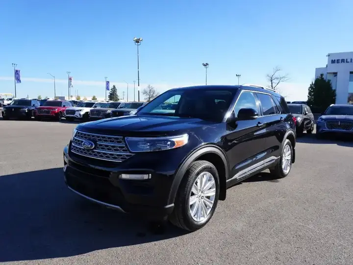 Ford Explorer