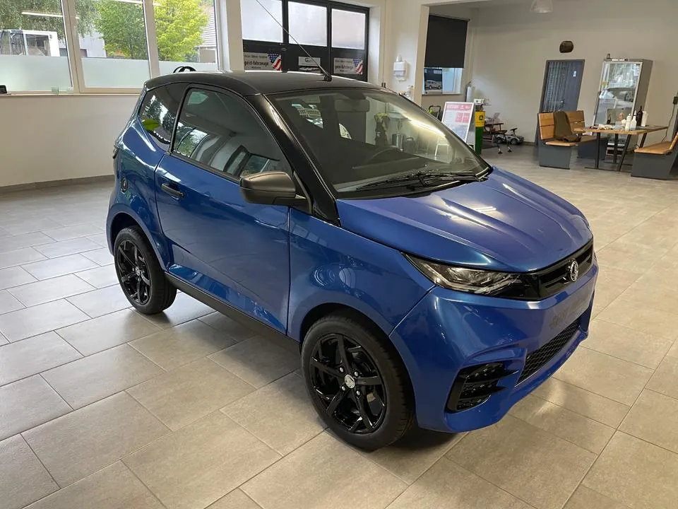 Aixam City Sport