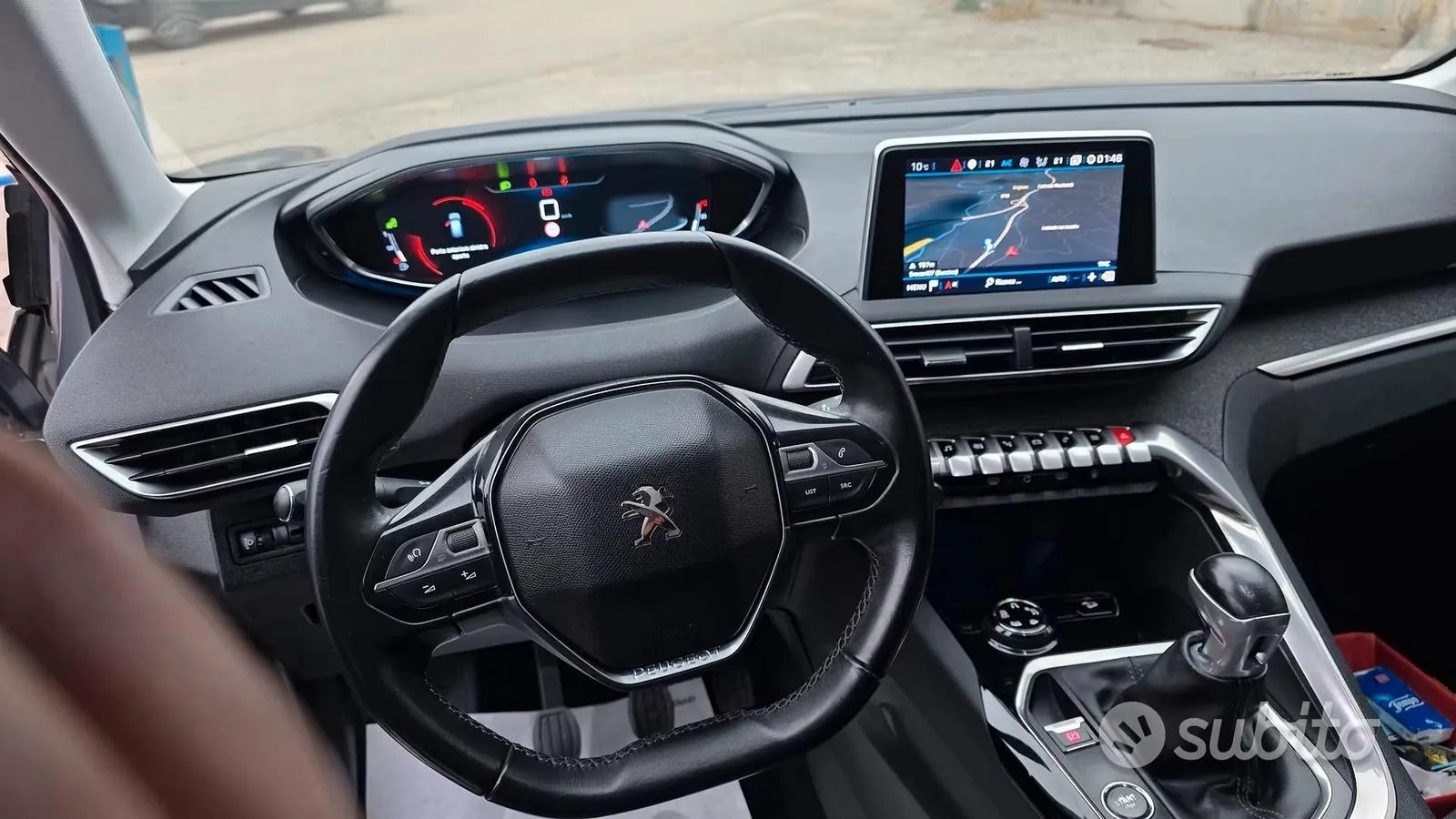 Peugeot 3008 2018 photo 4