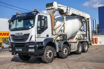 Iveco Trakker 400+Band/Tapis/Belt T40