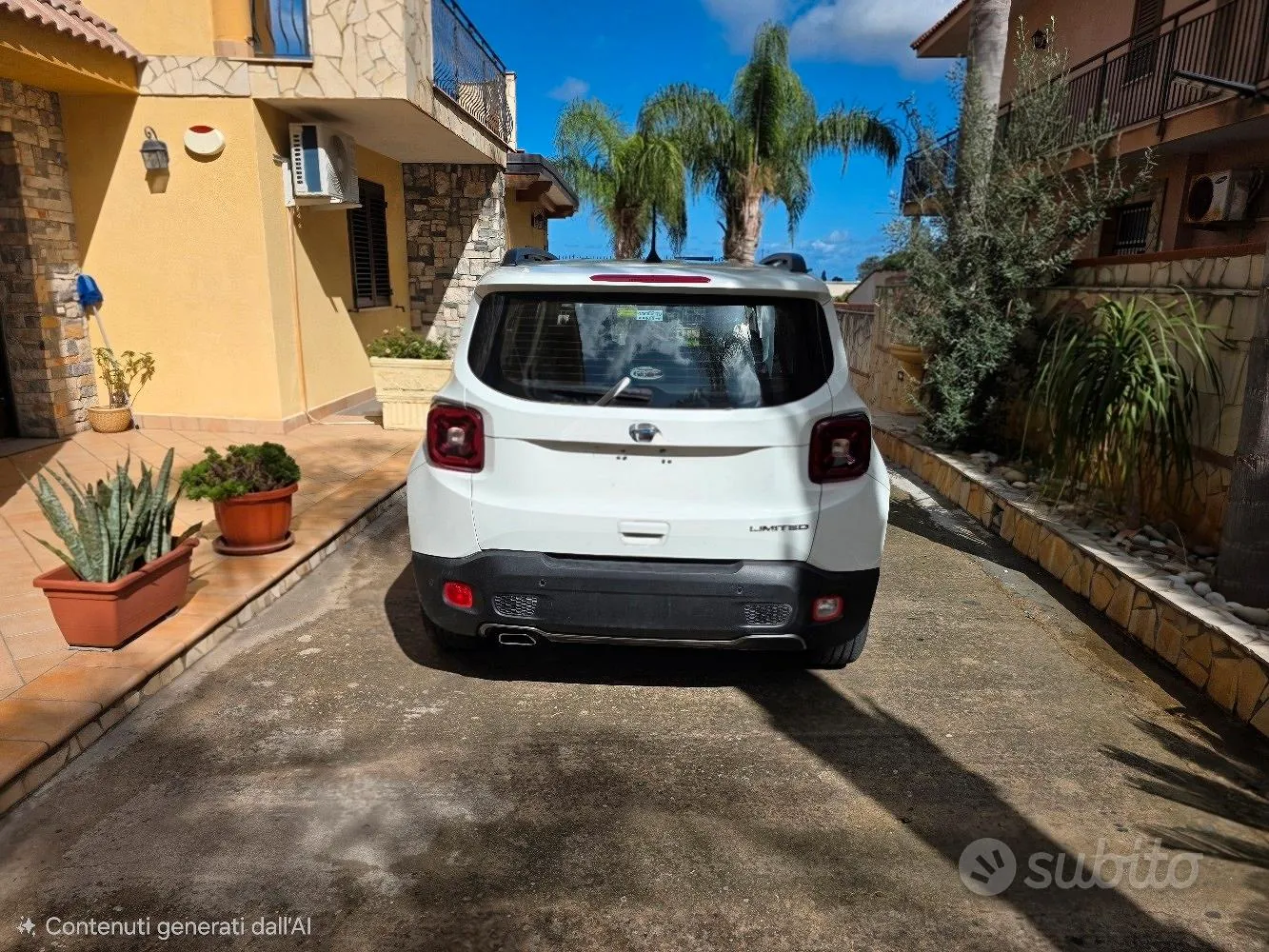 Jeep Renegade 2020 photo 3