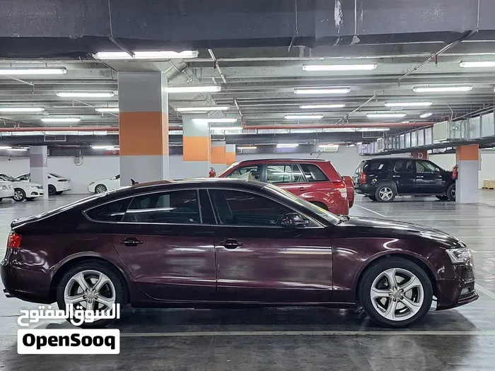 Audi A5 Sportback 2014 photo 3