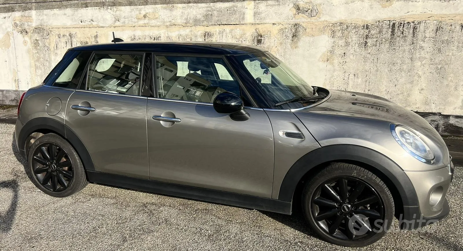 Mini Cooper D 2018 photo 3