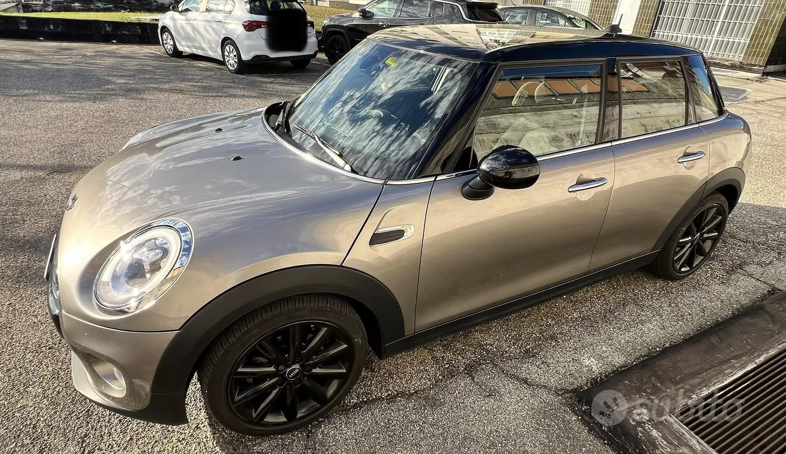 Mini Cooper D 2018 photo 2