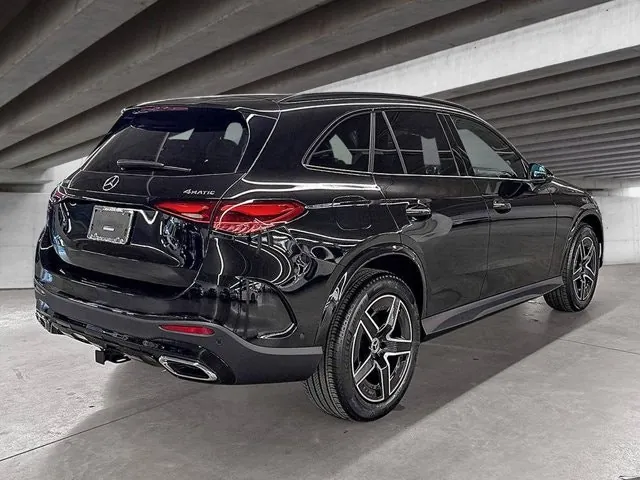 Mercedes-Benz Glc 2027 photo 5