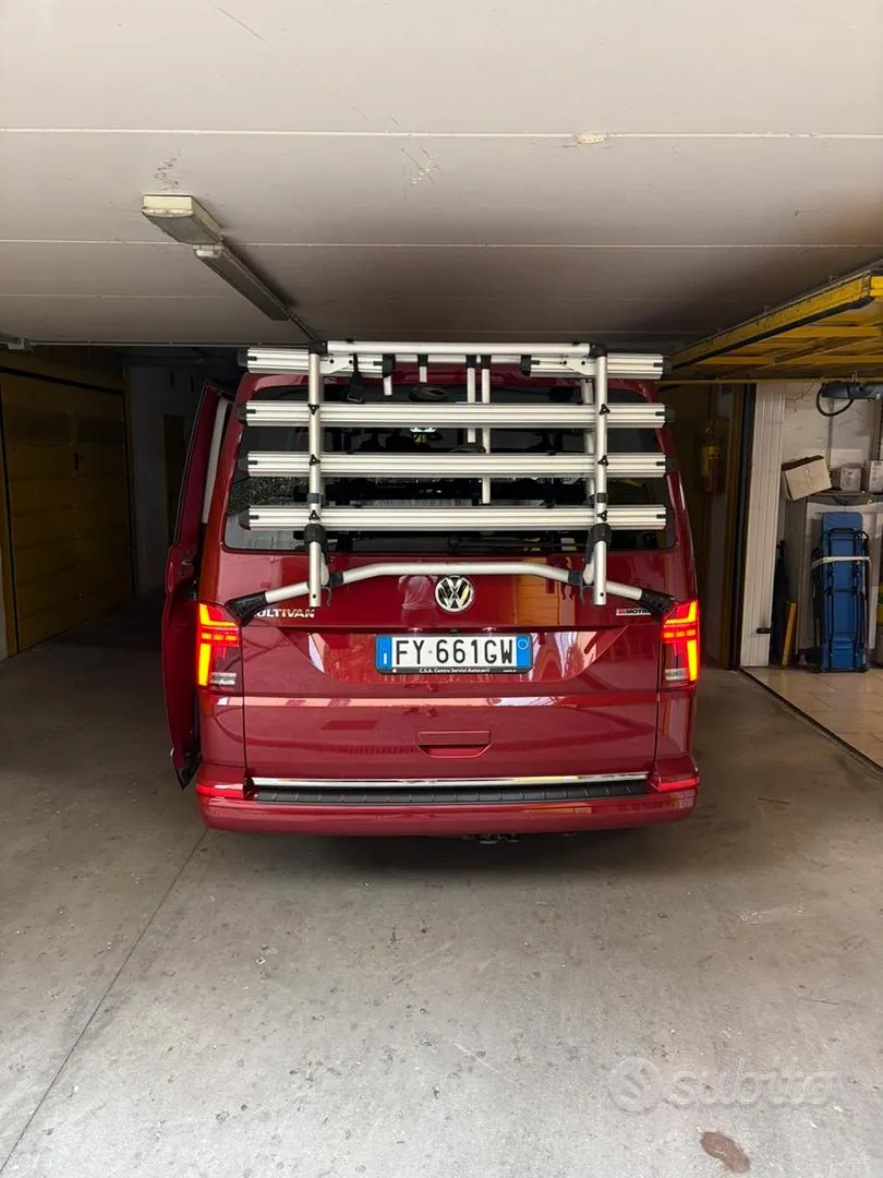Volkswagen Multivan 2020 photo 5