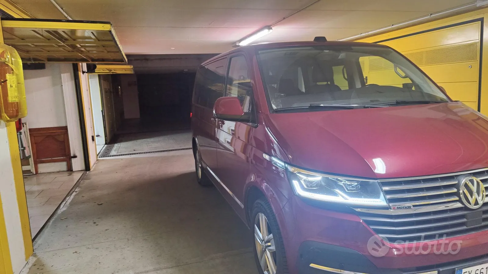 Volkswagen Multivan