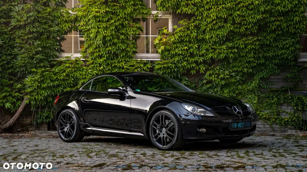Mercedes-Benz Slk 2008 photo 3