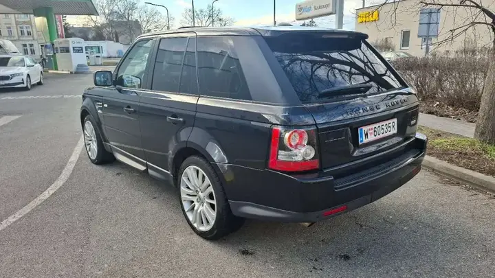 Land Rover Range Rover Sport 2012 photo 3
