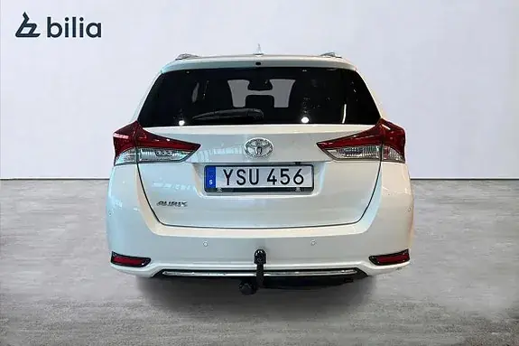 Toyota Auris 2018 photo 5