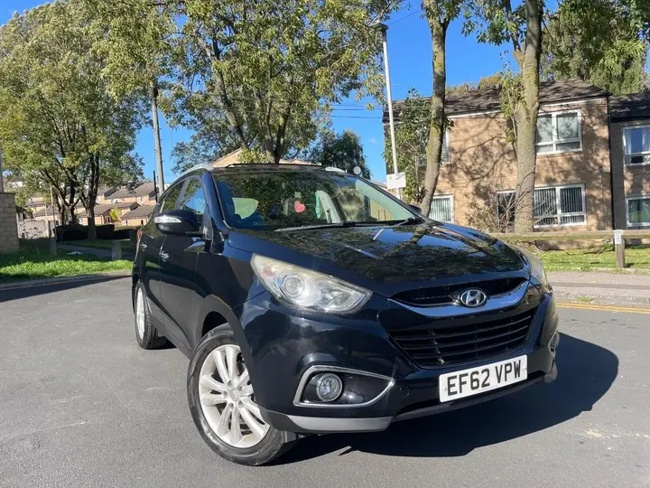 Hyundai Ix35