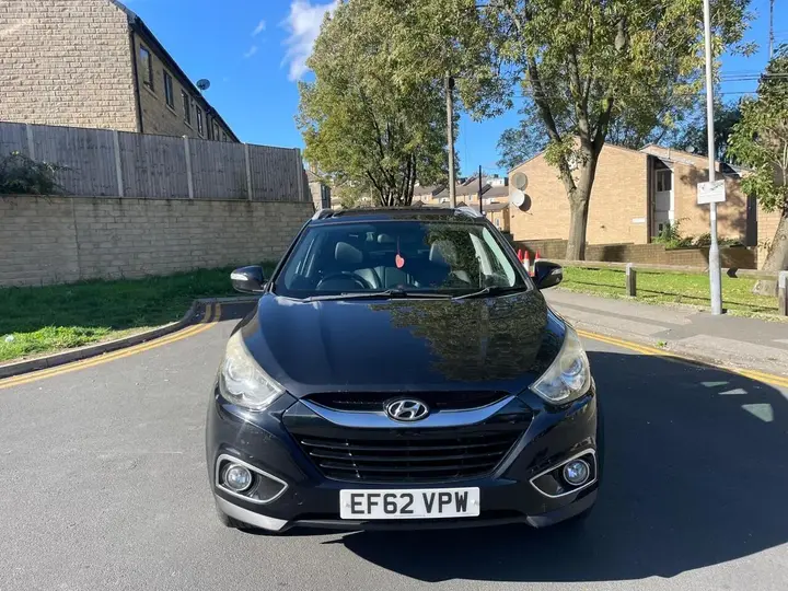 Hyundai Ix35 2012 photo 2