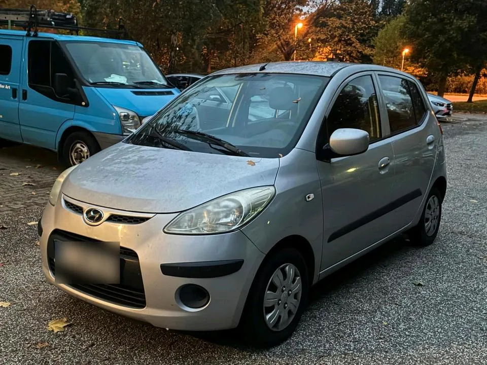 Hyundai I10