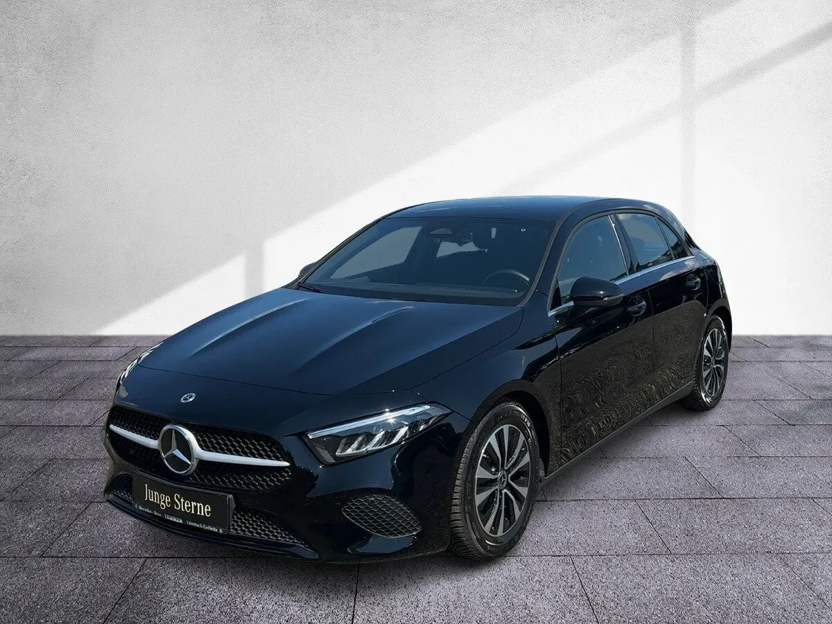 Mercedes-Benz A-Class 2025 photo 2