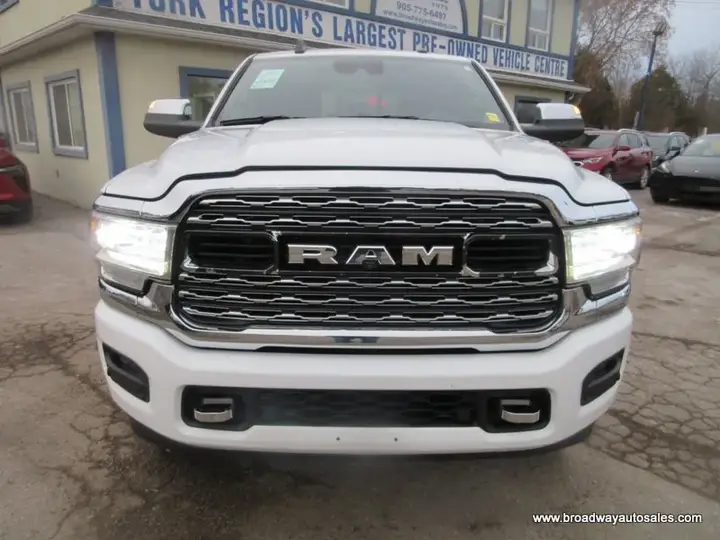 Ram 3500 2022 photo 5