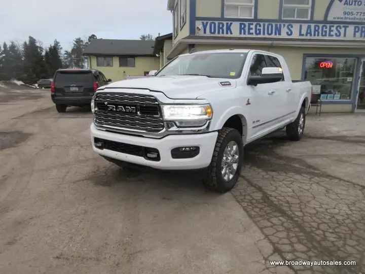 Ram 3500 2022 photo 3