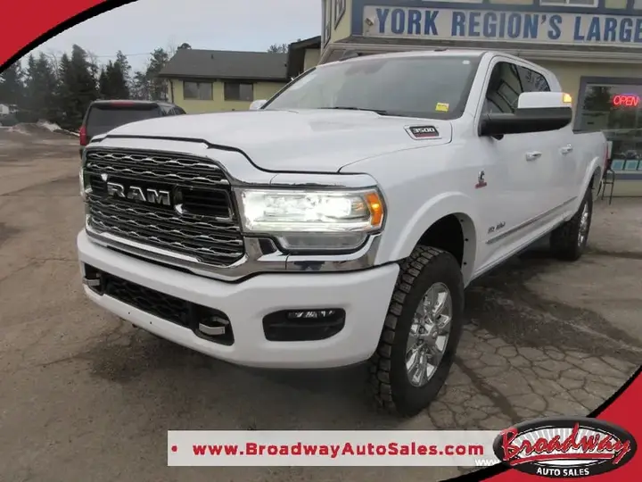Ram 3500