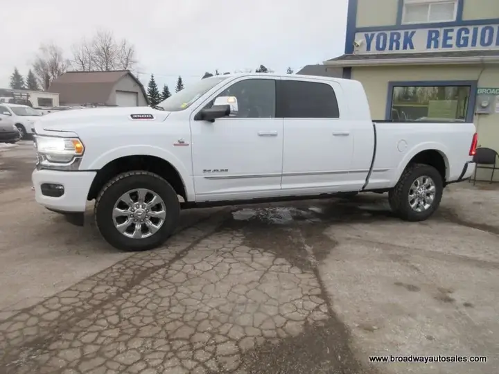 Ram 3500 2022 photo 4