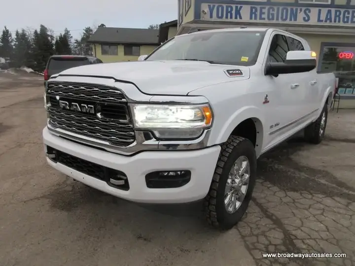 Ram 3500 2022 photo 2