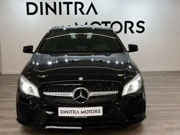 Mercedes-Benz Cla 2016 photo 2