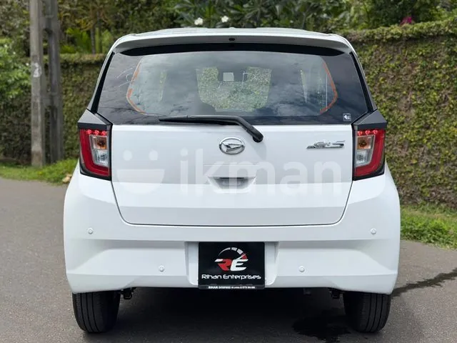 Daihatsu Mira 2025 photo 5