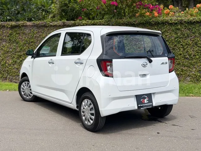Daihatsu Mira 2025 photo 4