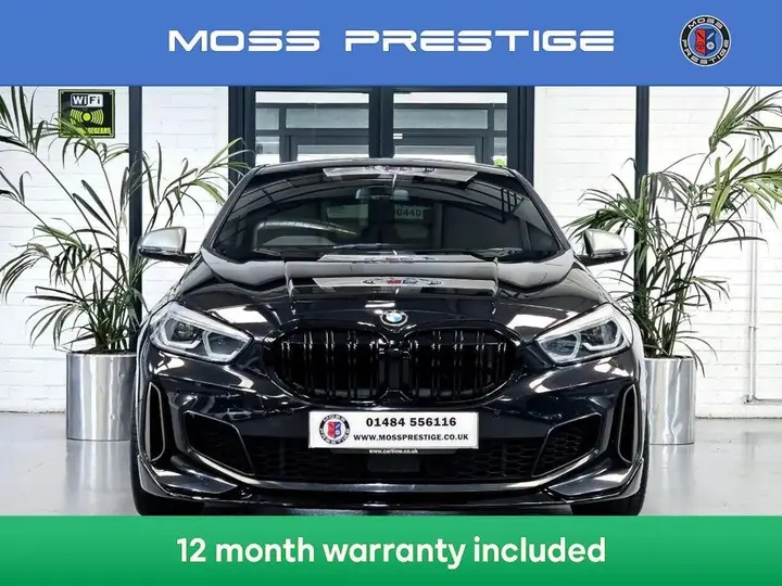 BMW 1 Series 2021 photo 4