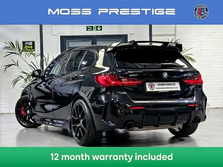 BMW 1 Series 2021 photo 2