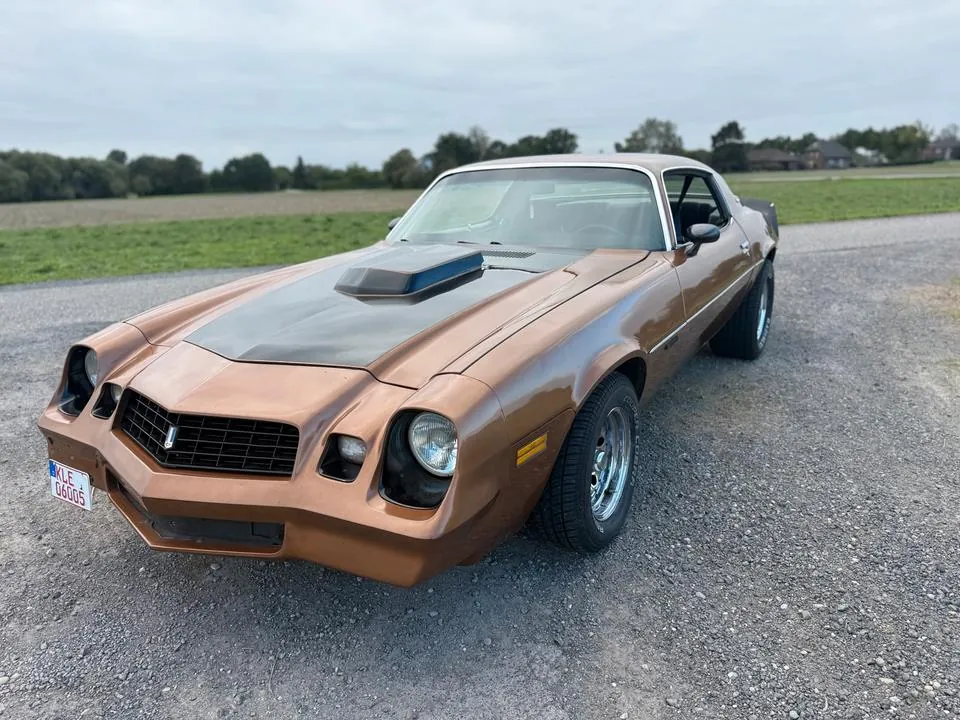 Chevrolet Camaro
