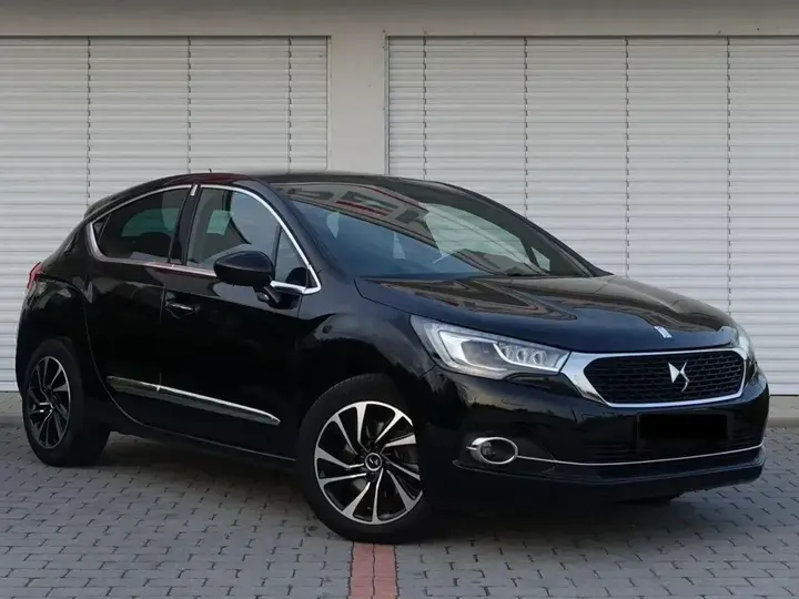 DS Automobiles Ds 4