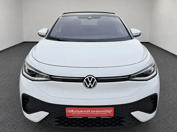 Volkswagen Id.5 2022 photo 3