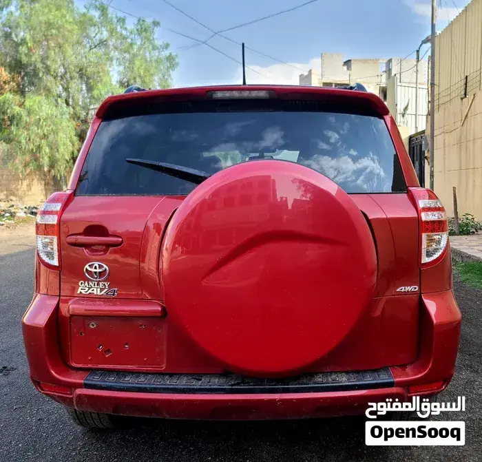 Toyota Rav4 2012 photo 2