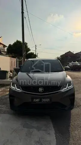 Proton X50