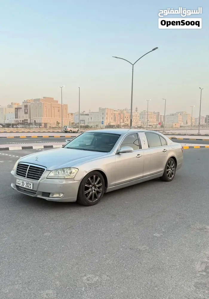 KG Mobility Chairman