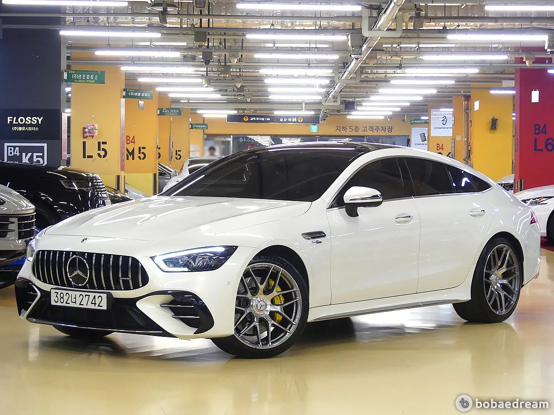 Mercedes-Benz Amg Gt 2022 photo 2
