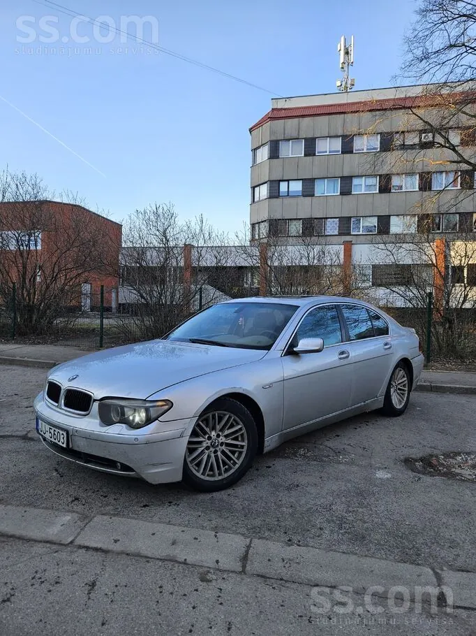 BMW 730D