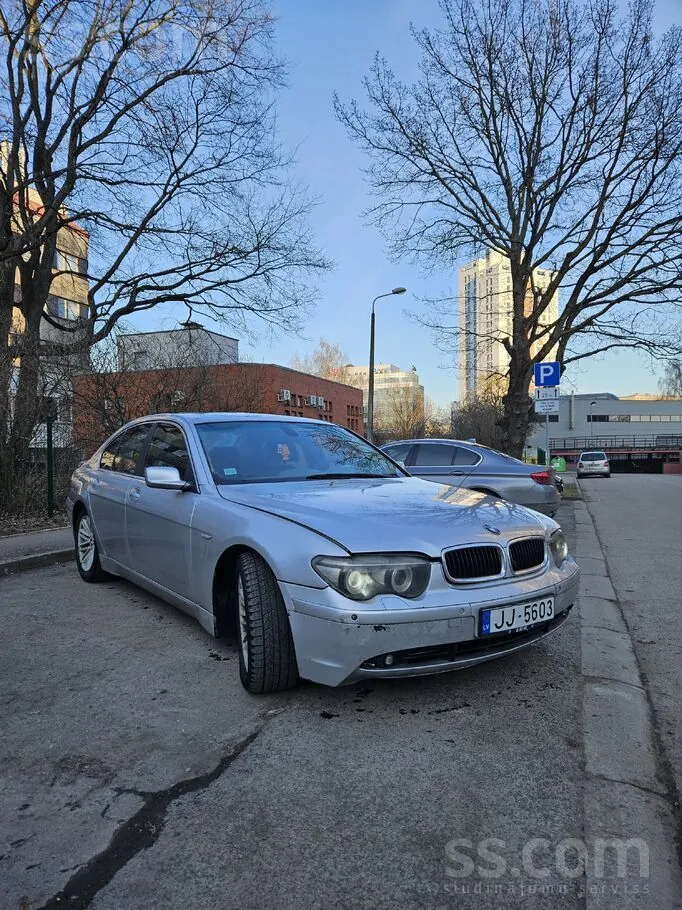 BMW 730D