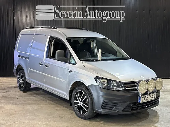 Volkswagen Caddy Maxi