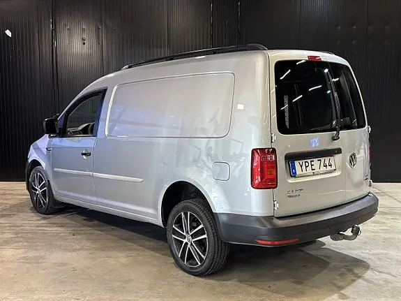 Volkswagen Caddy Maxi 2018 photo 4