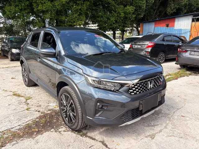 Honda Wrv