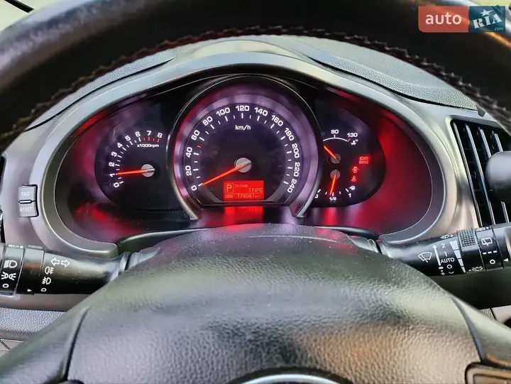 Kia Sportage 2013 photo 3