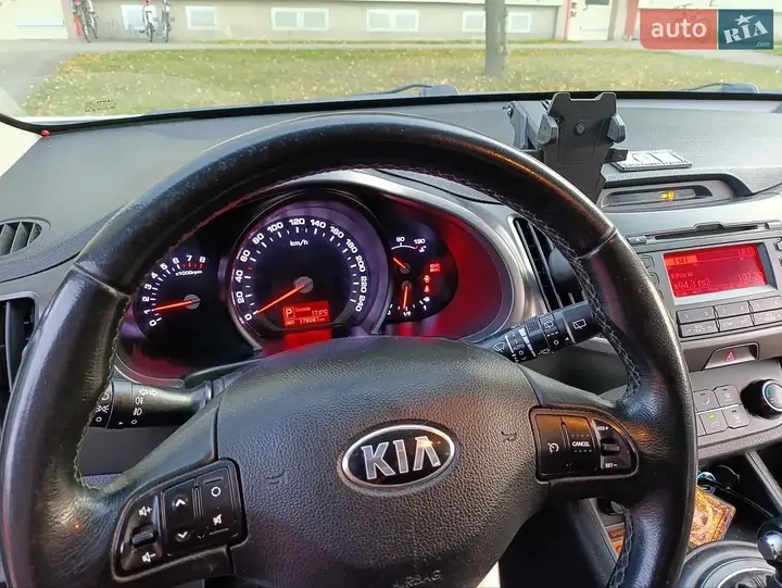 Kia Sportage 2013 photo 4