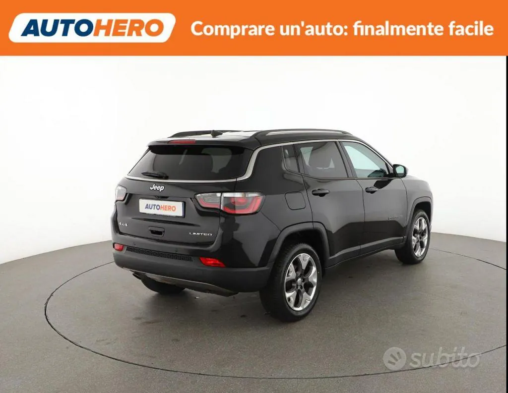Jeep Compass 2018 photo 5