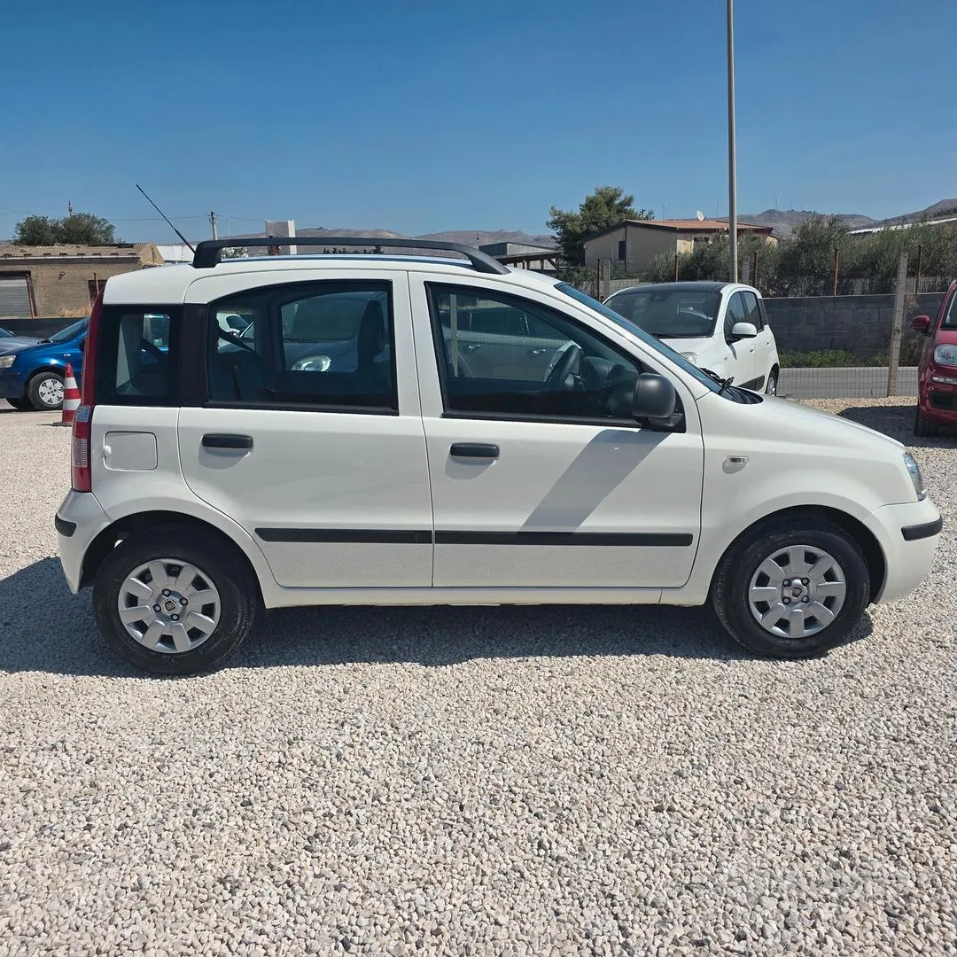 Fiat Panda 2012 photo 4
